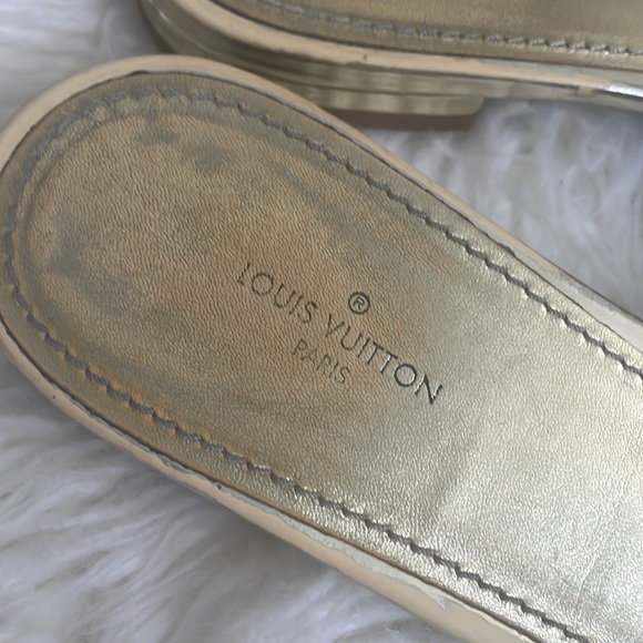 Louis Vuitton Revival Mules/Sandals - Picture 11 of 16